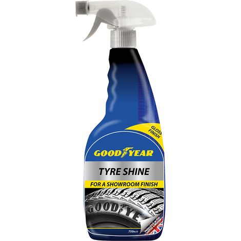 GOODYEAR TYRE SHINE 750ML