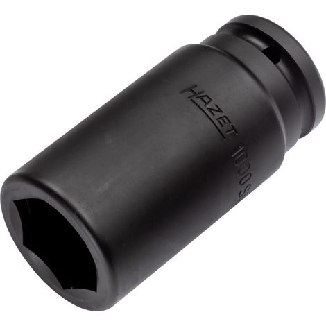 Douille à chocs 1000SLG-32 ∙ Carré creux 3/4 pouce (20 mm) ∙ Profil à 6 pans extérieurs ∙ Taille 32 mm (1/2)