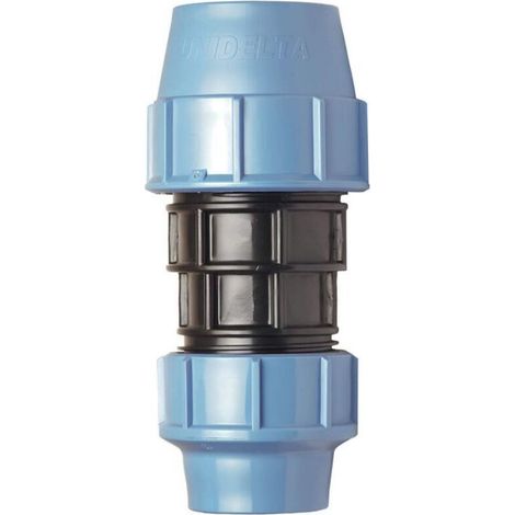 Manchon Réducteur - PE - Ø50 à Ø40 mm - Pression 16 Bars - Pour Réseaux Eau Froide Extérieurs - 1 Pièce