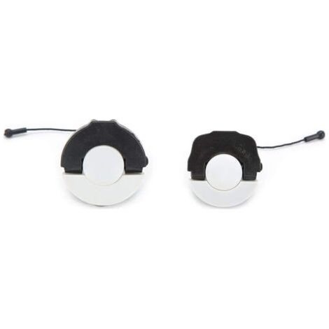 Bouchon de réservoir de carburant pour tronçonneuse STIHL MS171 MS181 MS192T MS210 MS200T MS211 MS230 MS240 MS250 MS260 MS340, ensemble de bouchon d'huile pour tronçonneuse, (1/5)