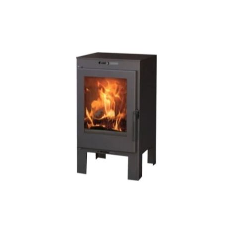 stufa a legna panadero "alina" 6,9 kw (1/4)