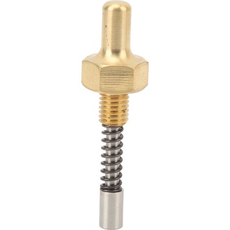 Soupape de décharge de pression d'huile 7 800 OPV Garde de pression de rechange pour Polaris Ranger 700 800 Crew 700 Crew 800 HD 700 (1/5)
