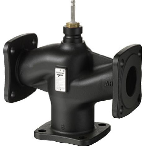 Siemens Dreiwegeventil VXF42.125-250 Flansch PN16 DN125, kvs 250 - 7738320279 von Buderus