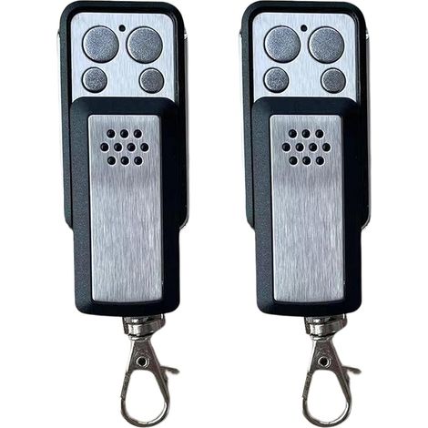2 For 114253 Motorised Sliding Gate Remote Control for 114253 104257 104251 Compatible with Extel (1/5)