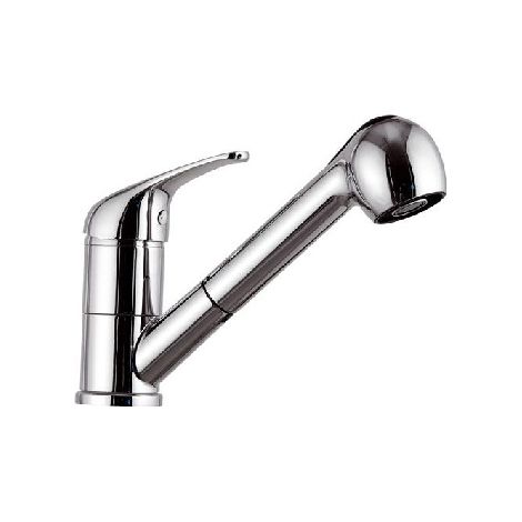 Mezclador monoc. Lavabo de ducha extraíble Astro 2 (1/2)