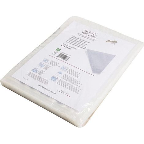 Berkel Vacuum Bags 25x35 cm (1/2)