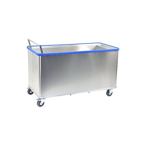 kaiserkraft  Carrello a pianale mobile D  superficie liscia 