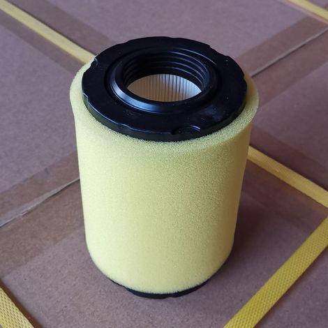 Briggs & Stratton genuine air filters, applicable part numbers 796031, 594201, 591334, 590825, engine intake air filters.