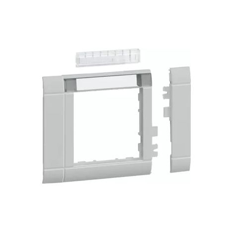 Tehalit Rahmenblende modular GR0802A7035 (1/2)