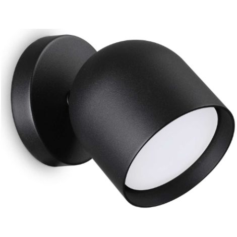 Ideal Lux DODO Spot simple noir (1/3)