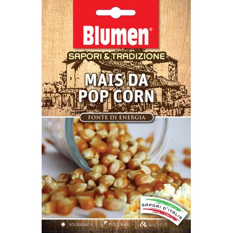SEMI MAIS DA POP CORN