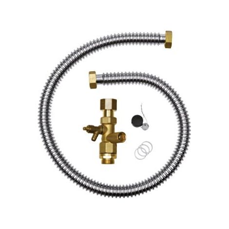 Bosch Accessoire ballon d'eau chaude AAS Kit de raccordement vase d'expansion externe, 8718582096