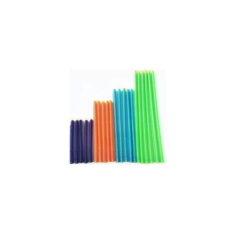 28PCS Clip Fermeture Sachet Pinces Réutilisables Alimentaire D'étanchéité Clips pour scr les sacs alimentaires , la Cuisine, la Maison