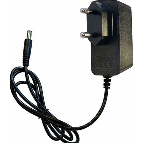 YMYNY Alimentation Universelle 12V DC 1A, AC 100-240V 50/60Hz, Adaptateur, Alimentation Enfichable/Longueur de Câble 1M Compatible avec Box TV, Bandes LED, Routeur, Caméra (1/5)
