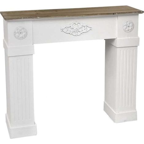 Cornice caminetto 110x23x95 cm (1/2)