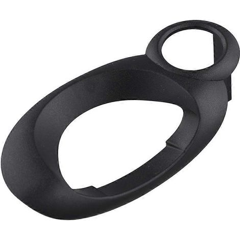 Cache-interrupteur marche/arrêt LHD neuf, cadre décoratif noir pour MINI. (1/5)