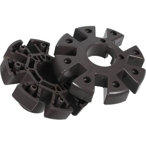 Kit de réparation pour parasols de jardin, pièces détachées pour parasols de jardin, base stable et montage facile (1/4)