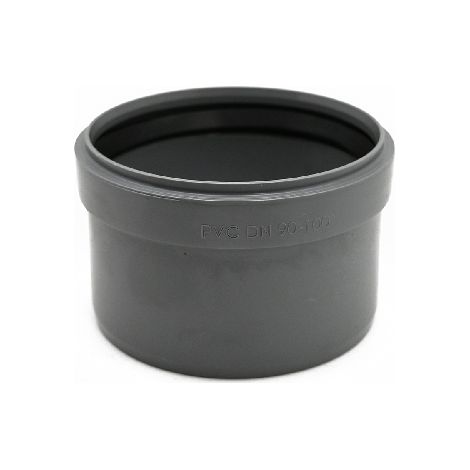 RACCORDO DI PASSAGGIO INCASSATO PVC- Diam. 90 F x 100 M- IKARO- pezzi 1