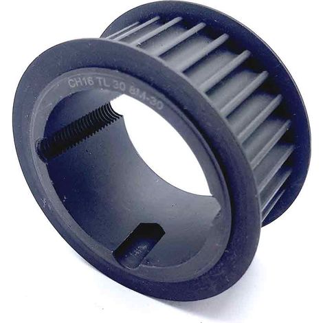 Poulie dentée moyeu amovible PD8M30-30MA