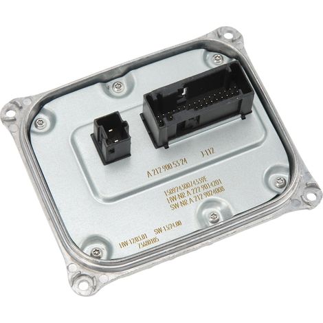 Scheinwerfer-Steuergerät 2189007206, LED-Vorschaltgerät für Mercedes-Benz E300, E550, E63 AMG, wasserdichtes und zuverlässiges Ersatzteil. (1/5)