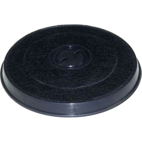Ersatzteil - Original-Aktivkohlefilter -  - INDESIT, ARISTON HOTPOINT, ROBLIN, DE DIETRICH, ARTHUR MARTIN ELECTROLUX, BEKO, ZANUSSI, ELECTROLUX, BOSCH, FAURE, ACEC, CRYSTAL, BAUKNECHT, SAUTER, SIEMENS