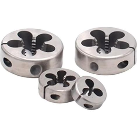 Jeu tarauds et filières 1 pièce M1,2x0,25 HSS-Co, pour métal (1/3)
