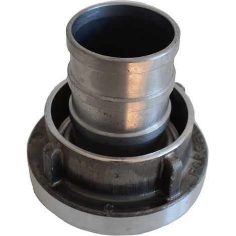 Storz Kupplung, C Kupplung 50mm, Feuerwehrkupplung, Schlauchkupplung