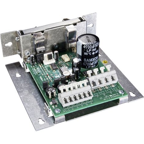 EPH Elektronik DLS 24/20/M Drehzahlregler 20 A 24 V/DC