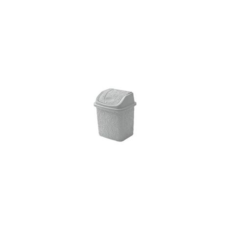 PATTUMIERA 5 LFLOWER GRIGIO (1/2)