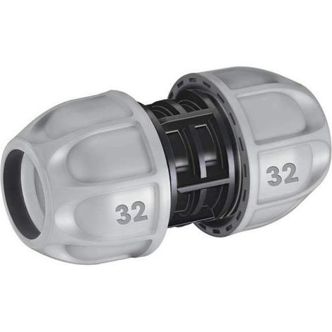 Claber Rallonge Pour Tuyau En Polyéthylène Ø 32 Mm Rainjet 90275