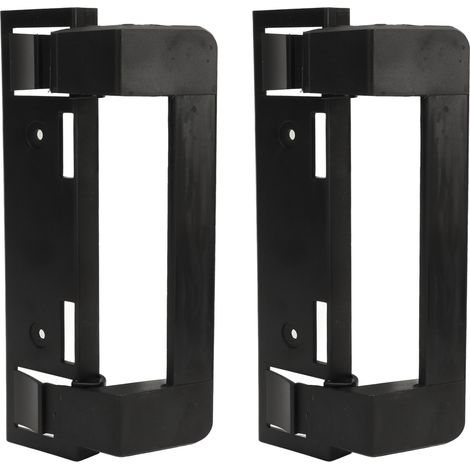 Poignée de porte réfrigérateur camping-car 2 pièces robuste ergonomique remplacement pour 3316882900 S poignées de frigo (1/5)