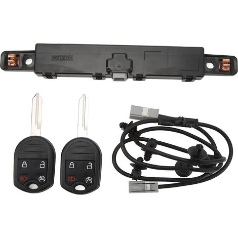 Kit de démarrage à distance 19G364, système de démarreur de capot pour F-450 F-550 Super Duty 2011-2016 (1/5)