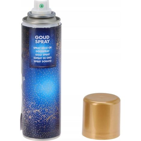 Christmas Decoration Lakier Dekoracyjny Vernis Doré 150 ml