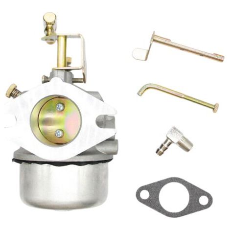 BUNTHAUS For Kohler K241/K301 10/12HP Carburetor Choke Mounting Joint Snow Plow-TONCHEAN