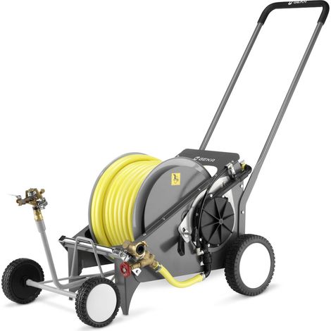 GEKA plus Regner-/Bewässerungs- und Gartensprengerwagen RW40 42.9100.9
