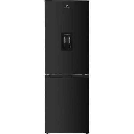 Continental Edison CEFC325NFBD Kühlschrank schwarz 325 Liter