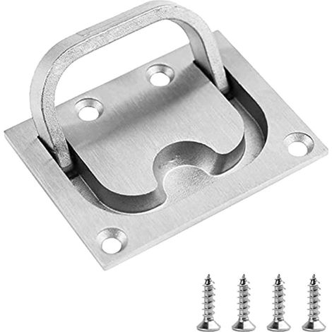 Poignées de trappe robustes, accessoires rechange pour pont (1/5)