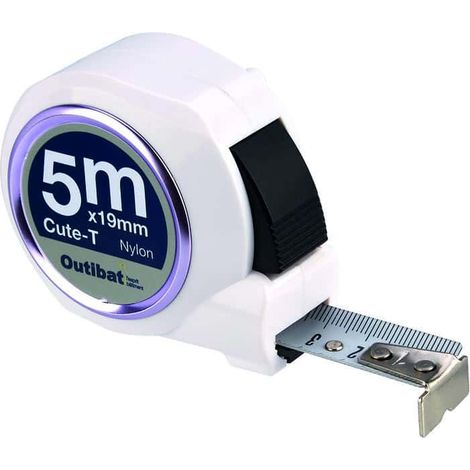 Medida 5m/19mm Abs