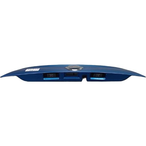 Eclaireur Plaque De Police NISSAN Qhasqai 2007- [PRODUIT D'OCCASION]♻️26510bj00a (1/3)