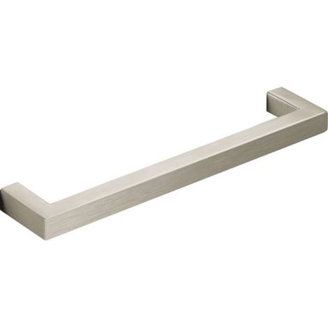 Maniglia per mobili Anzio VA acciaio inox satinato 192mm HETTICH (1/4)