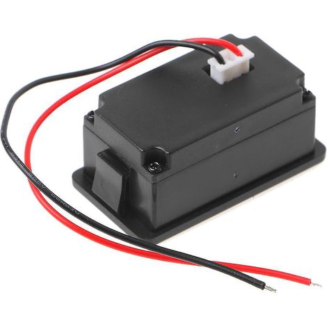 Testeur universel de capacité de batterie au plomb-acide 12 V, voltmètre à affichage LED