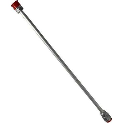 Verlängerungsstange für Airless-Farbspritzpistole, Düse für Airless-Spritzgerät, 2 Stück x 30 cm Crezuo (1/4)