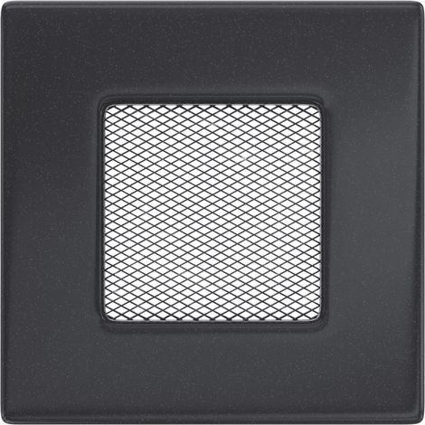 Vent Cover 11x11 graphite (1/3)
