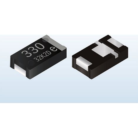 Panasonic EEFGX0E471R Tantal-Kondensator SMD 2917  470 µF 2.5 V 20 % (L x B) 7.3 mm x 4.3 mm 1 St. T