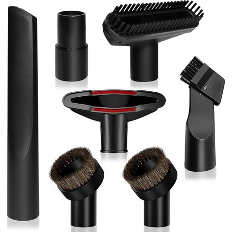 Staubsauger Düsen Set 7 Stück Universal Vakuum Aufsätze 32 35mm (1/5)