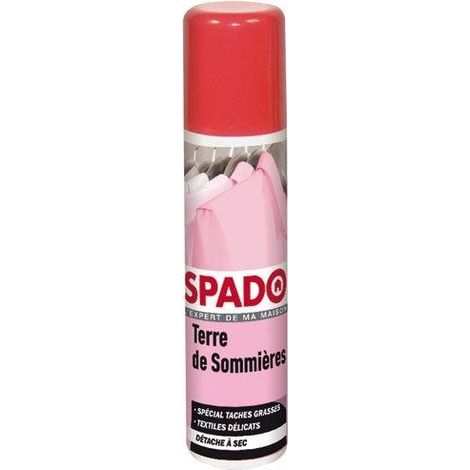 Spado Terre de Sommières quitamanchas textil aerosol 130g