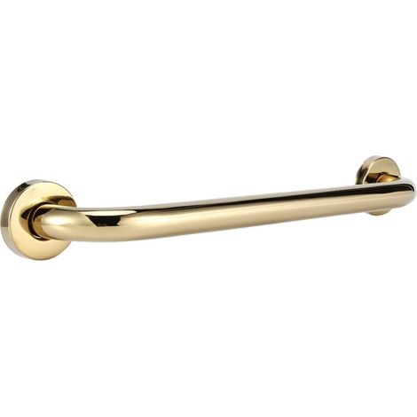 Barre de bain en acier inoxydable pour toilettes, salle de bains, accessoires de douche, main courante de sécurité 50cm (1/5)