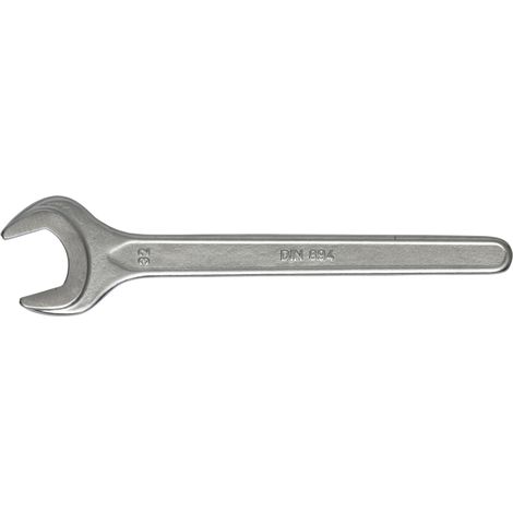 Einmaulschlüssel SW 32 079002