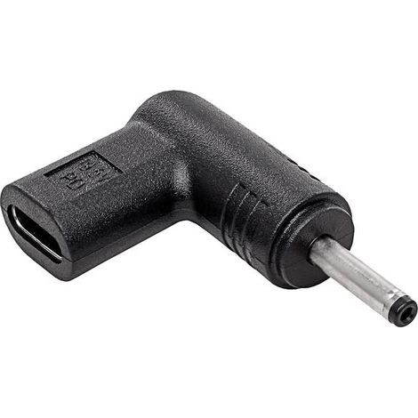 Adattatore USB-C / 3.0x1.0mm per laptop AK-ND-C06 Adattatore Power Delivery 100W