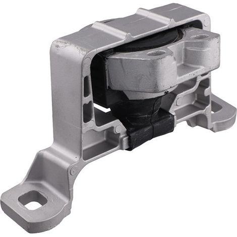 1 couleur : Noir + Argent  Matériau : Métal + Caoutchouc  Isolation de l'ensemble d'entretoise de support moteur.  -DECOWOOD